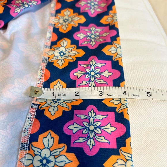 Gretchen Scott trellis print dress - Picture 13 of 13